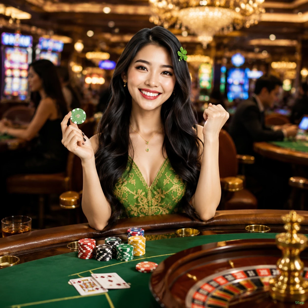 Strategi Menang Bermain di 55rp untuk Pemula
