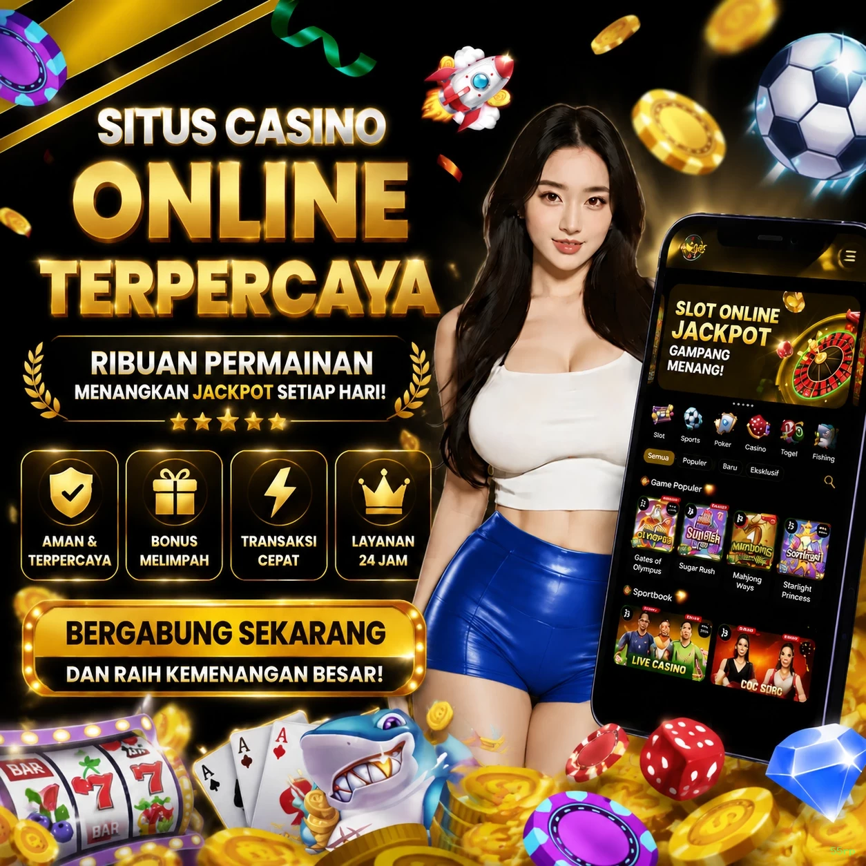 55rp Forum Pemain